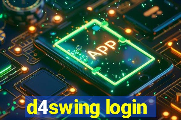 d4swing login